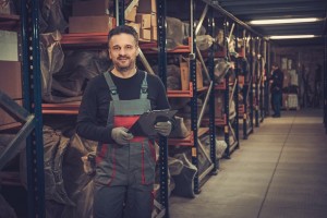 Кладовщик Кладовщик